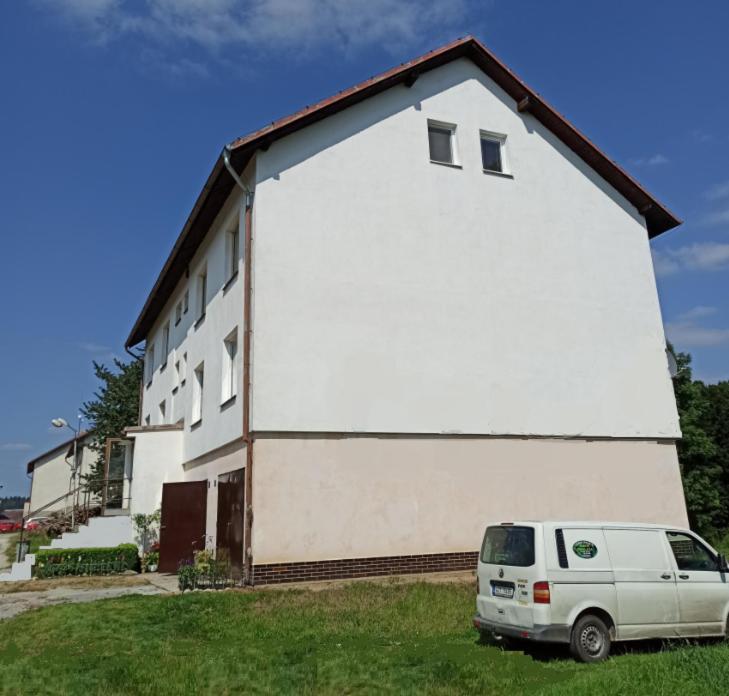 Apartmany Ceska Kanada Český Rudolec Bagian luar foto