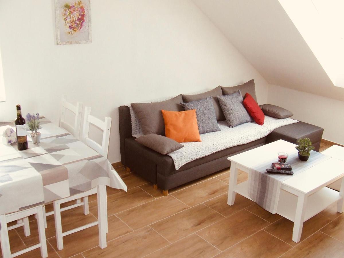 Apartmany Ceska Kanada Český Rudolec Bagian luar foto