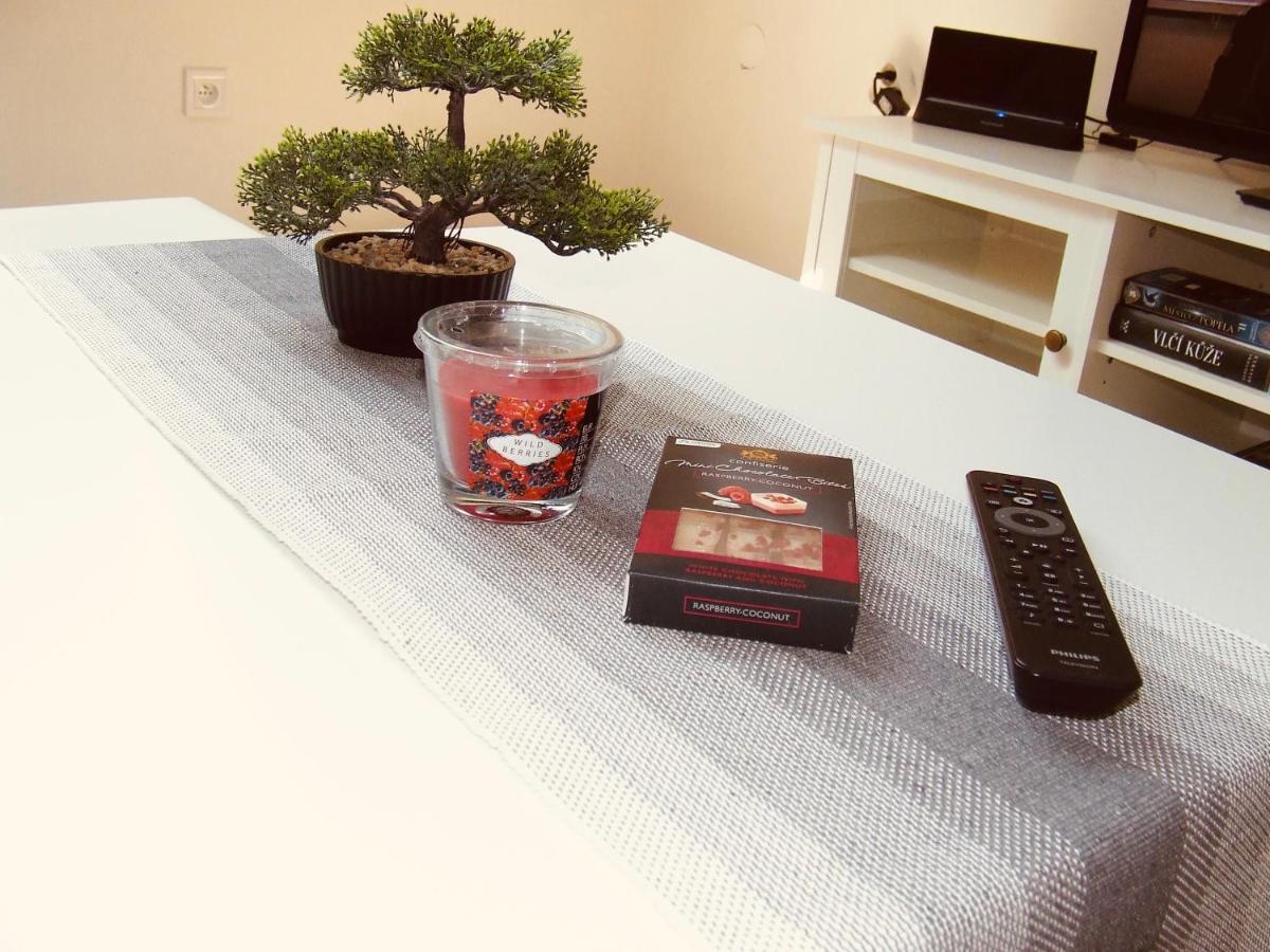 Apartmany Ceska Kanada Český Rudolec Bagian luar foto