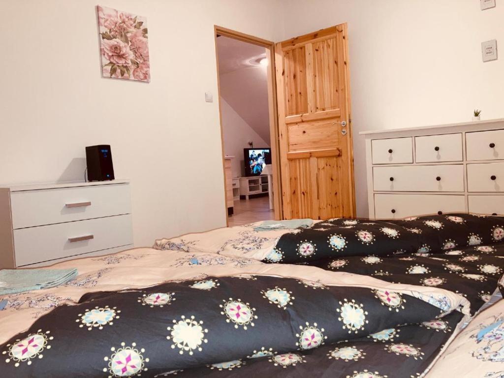 Apartmany Ceska Kanada Český Rudolec Bagian luar foto