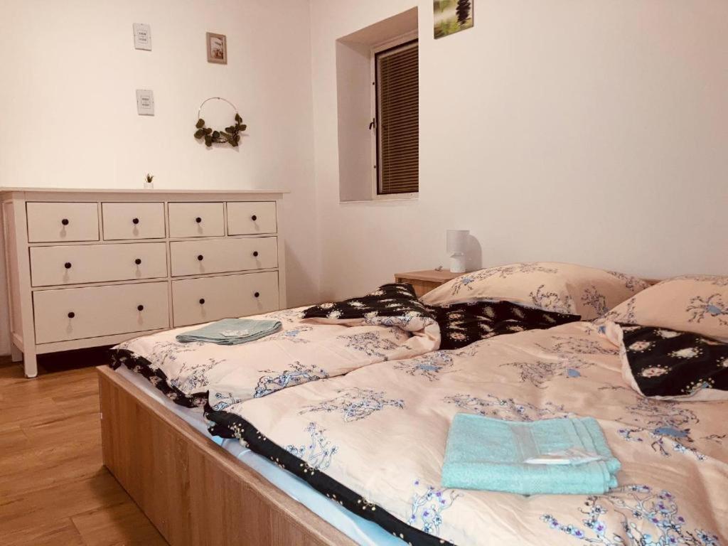 Apartmany Ceska Kanada Český Rudolec Bagian luar foto