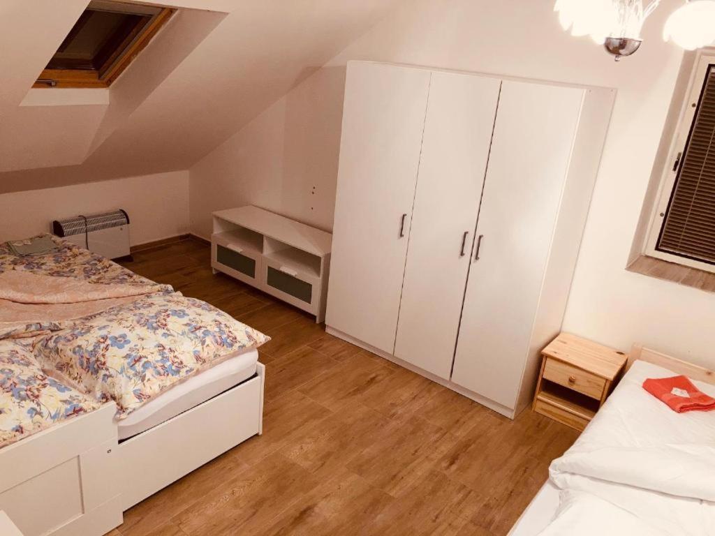 Apartmany Ceska Kanada Český Rudolec Bagian luar foto